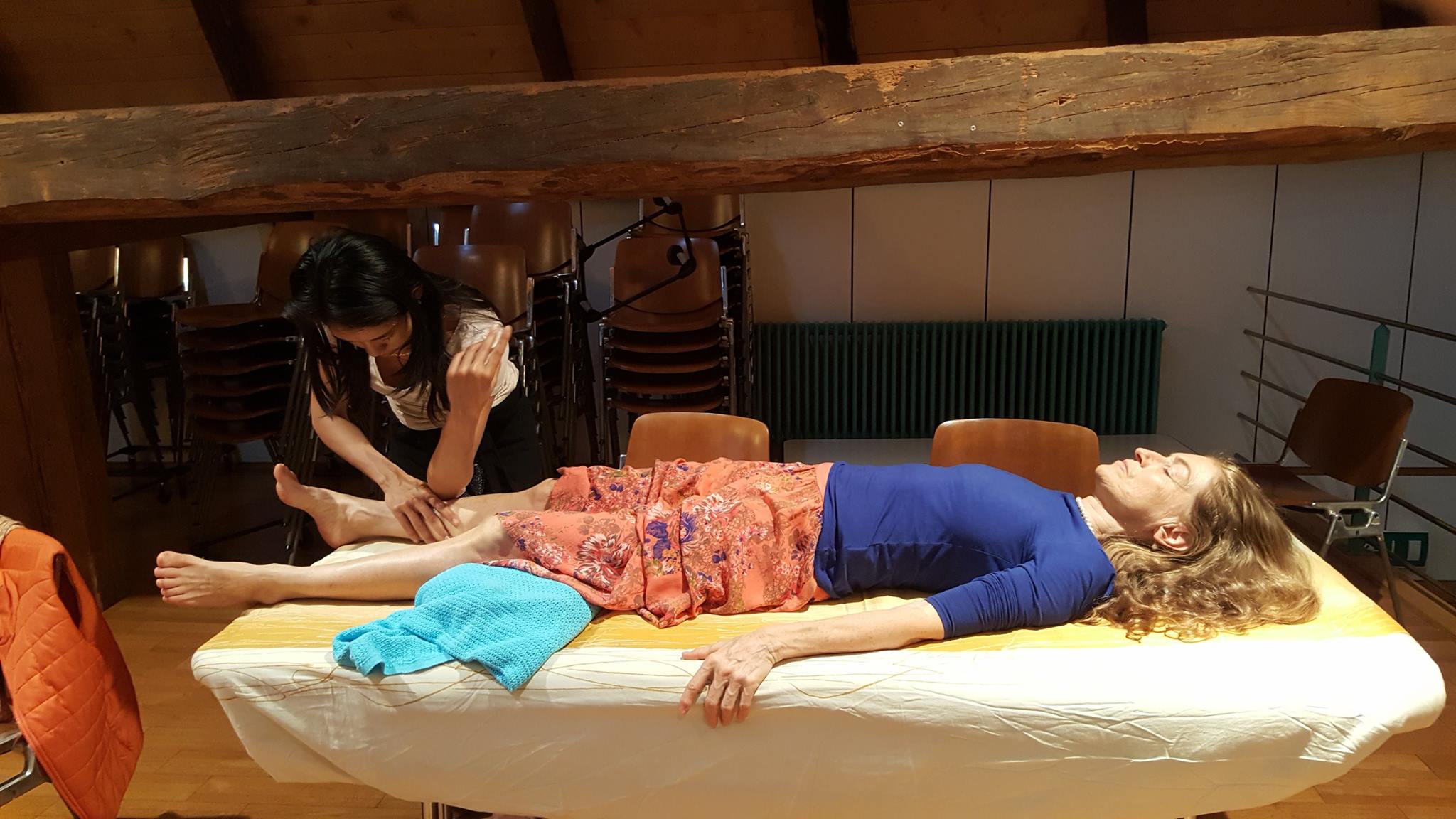 Chi Nei Tsang massage