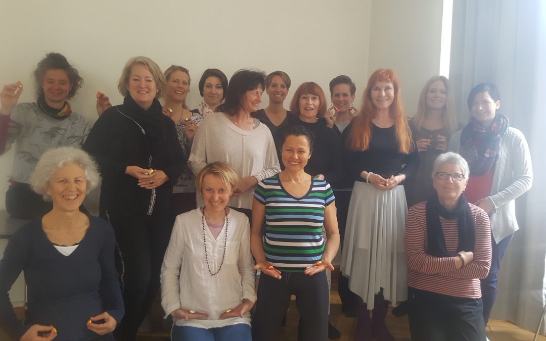 Female Healing on how to develop inner Beauty and outer Radiance – Solothurn, Switzerland