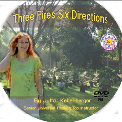 3 Fires & 6 Direction Chi Kung