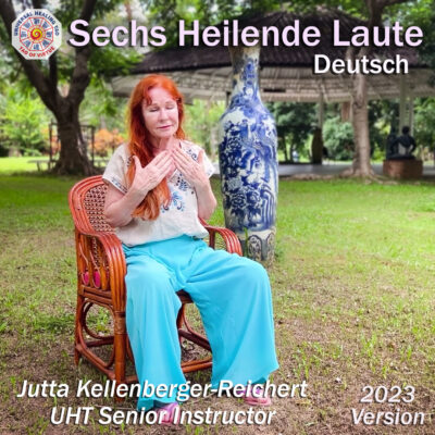 NEW Sechs Heilende Laute [German] (2023 Version)