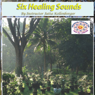 Six Healing Sound [English]