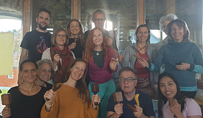 TokSen – Healing Harmony, CNT III with Certification – Lausanne, Switzerland